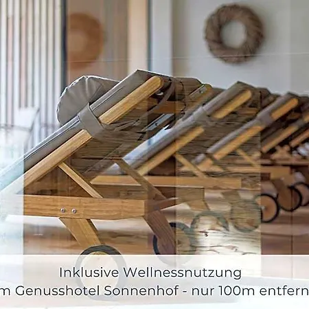 Sonnenhof Hotell Pertisau