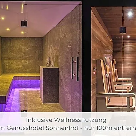 Sonnenhof Hotell