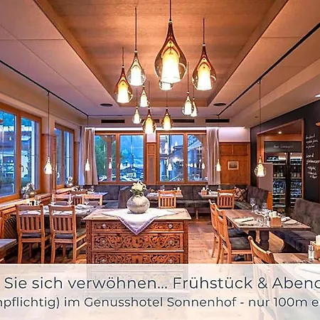 Sonnenhof Hotell