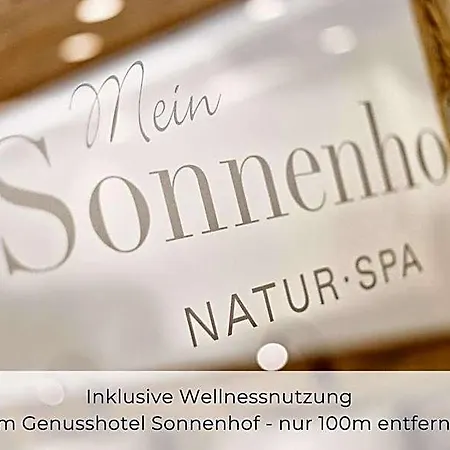 Hotell Sonnenhof Pertisau