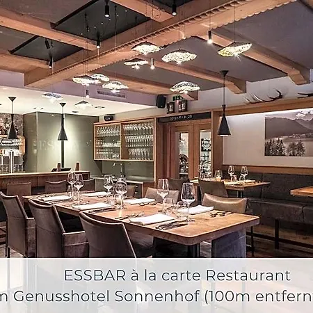Sonnenhof Hotell Pertisau