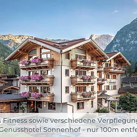 Hotell Sonnenhof 4*