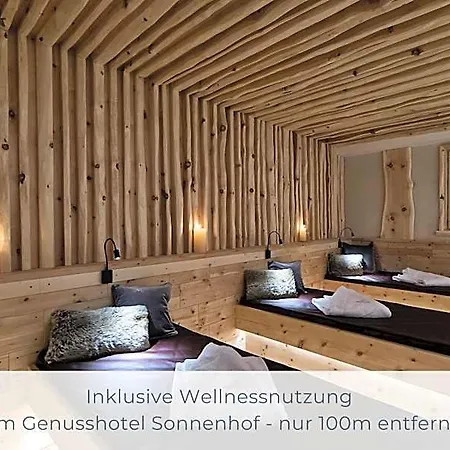 Hotell Sonnenhof 4*