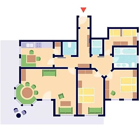 Sonnenhof 4* Pertisau